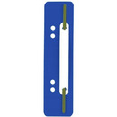 Wsy do skoroszytu DURABLE Flexi 690107 (25 sztuk) granatowe