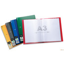 Album ofertowy SIDE, 20 kieszeni czarny DCF642-A PENTEL