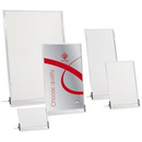 Tabliczka stoj�ca jednostronna 11x15cm 0403-0006-00 PANTA PLAST