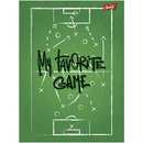 Brulion A4 96k kratka w p&oacute;�twardej oprawie UNIPAP