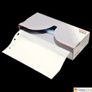 Koszulki groszkowe w dyspenserze AT HAND, 43 mic. Esselte, 50 szt. 17786