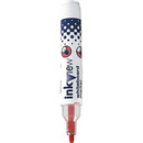Marker sucho�cieralny PWB-202 czerwony UNI