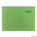 Teczka zawieszkowa zielona A4 230g 7410905-06 DONAU