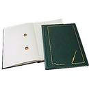 Teczka do podpisu 20k zielona 920-030 WARTA