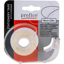 Tama przezroczysta z podajnikiem 18x20m PROFICE 18X20/KF/BL