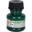 Tusz kre�larski 20g zielony 141726 KOH-I-NOOR