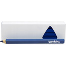 Kredki o�&oacute;wkowe tr&oacute;jk�tne Zestaw 12 kredek granatowe BAMBINO St.Majewski