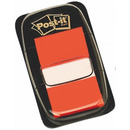 Zak�adki indeksuj�ce POST-IT 25x43mm pomara�czowe 680-4 50sztuk 3M