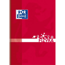 Zeszyt szkolny A5 przedmiotowy 80 kartek w kratk� FIZYKA 400128288 OXFORD