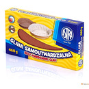 Glina samoutwardzalna Astra 460g - terakota, 83810909
