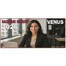 Kalendarz biurowy VENUS B5 BESKIDY tygodniowy poziomy