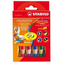 Kredki STABILO WOODY 8806 3in1 6kol