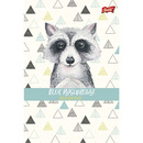 Blok rysunkowy szkolny A4 bia�y 20 kartek 80g UNIPAP