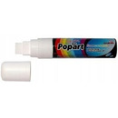 Marker kredowy 15g bia�y 7x10mm 157021 LEVIATAN