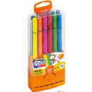 Pisaki tr&oacute;jk�tne GRAND FIORELLO GR-290, 12 kolor&oacute;w, plastikowe opakowanie 160-1980