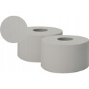 Papier toaletowy JUMBO-ROLL szary ESTETIC 1-warstwowy makulatura PJS1120 120/1