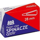 Spinacz T-28 mm GRAND trójktny 10op x 100sztuk 110-1386