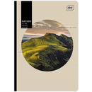 Zeszyt A5 96k kratka UV MIX WZOR&Oacute;W INTERDRUK 7361