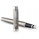 Pi&oacute;ro wieczne IM ESSENTIAL stainless steel CT 2143635 PARKER