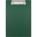 Deska z klipem Clipboard A5 ciemna zielona KH-00-07 BIURFOL