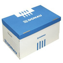 Pud�o archiwizacyjne zbiorcze niebieskie 7666301FSC-10 DONAU