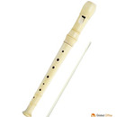 Flet prosty, drewniany GRAND 130-1661