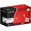 Toner Asarto do HP 31YN | CF212A | 1800 str. | yellow