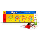 Farby plakatowe w tubach 12 kol.30ml. JEDNO��