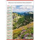 Kalendarz Plakatowy B-1, P07 - POTOK 2026