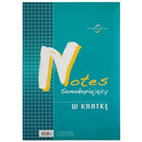 N-103-3 Notes A5 kratka samokopiujcy MICHALCZYK I PROKOP