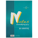 N-103-3 Notes A5 kratka samokopiuj�cy MICHALCZYK I PROKOP