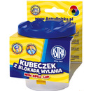 Kubeczek z blokad� wylania wody 325123099 ASTRA