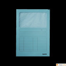 Ofert&oacute;wka kartonowa LEITZ okienko A4 jasnoniebieska 39500030 Folder