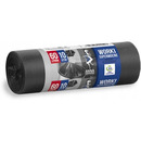 Worki na �mieci 60L supermocne z ta�m� (10szt) czarne ANNA ZARADNA WNS-0547
