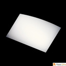 Podkładka na biurko zaokrąglona 500x650mm przezroczysta ESSELTE 12434