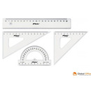 Komplet szkolny ma�y 20, LENIAR 10032 (X)