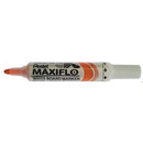 Marker sucho�cieralny MWL5SF pomara�czowy MAXIFLO PENTEL (z t�oczkiem)