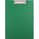 Teczka z klipsem na dokumenty Clipboard A4 jasna zielona KH-04-06 BIURFOL