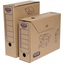 Karton archiwizacyjny TRIC 0 szeroko�� 9, 5cm br�zowy ELBA 100552623