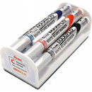 Marker do tablic PENTEL MAXIFLO komplet 4szt z gbk MWL5S-4N