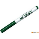 Marker sucho�cieralny zielony 580WBM (25) FIBRACOLOR (X)