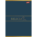 Zeszyt A5 60k kratka RELIGIA laminowany