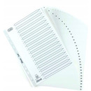 Przekadki numeryczne do segregatora A4 1-31 biae PP 100204793 OXFORD