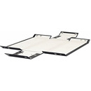 Pud�o LEITZ C&S na CD czarny 60410095