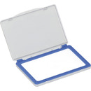 Poduszka do piecz�tek DONAU, nienas�czona, 117x70mm, szara