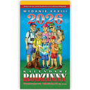 Kalendarz RODZINNY Z1 zdzierak 76x135mm 2026 TELEGRAPH