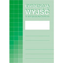 574-1 Ewide.wyjść w godz.służb MICHALCZYK I PROKOP A4 32str