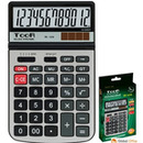 Kalkulator TOOR TR-1216, 12 pozycyjny, podw&oacute;jne zasilanie 120-1835