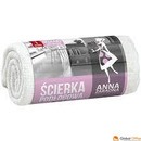�cierka do pod�ogi bia�a 40*60 Anna Zaradna x1392