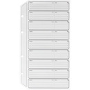 Wk�ady do wizytownika teleadresowego WW-05 BIURFOL